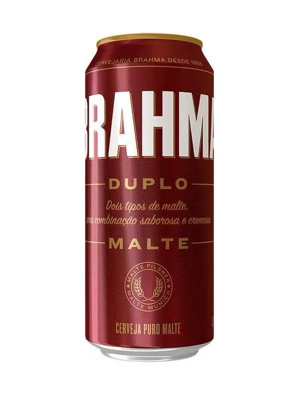 Brahma duplo malte